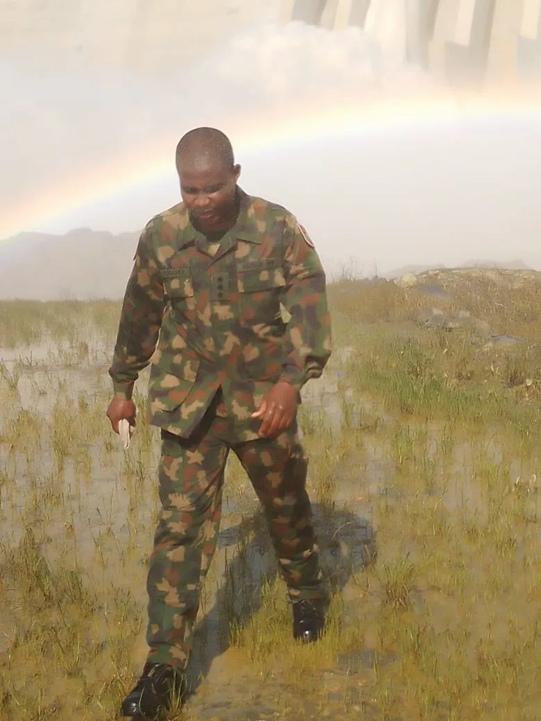 Major Segun 2