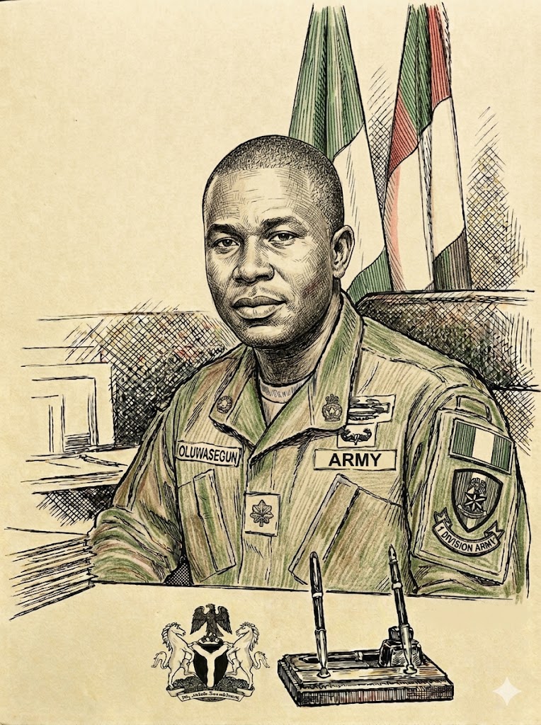 Major Segun